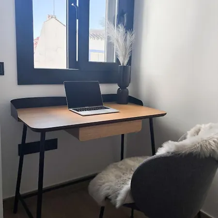Stunning Penthouse In Near The Beach! アパート フエンヒロラ