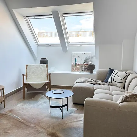 Stunning Penthouse In Near The Beach! Appartement *